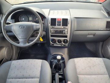 Hyundai Getz